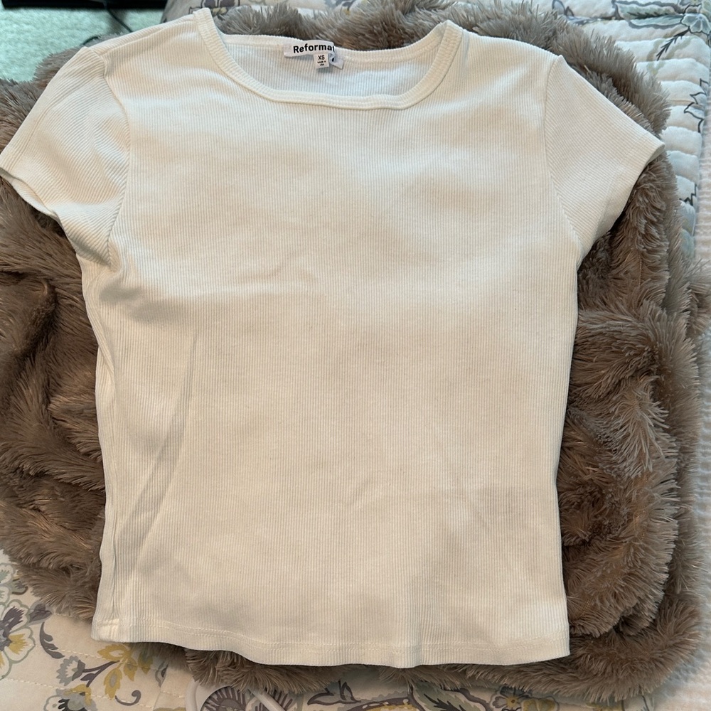 Reformation Muse Tee